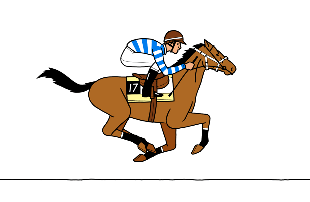 Гифка всадник на коне. Конные скачки рисунок детский. Ипподром мультяшный. Лошадь гиф на прозрачном фоне. Ride the chariot