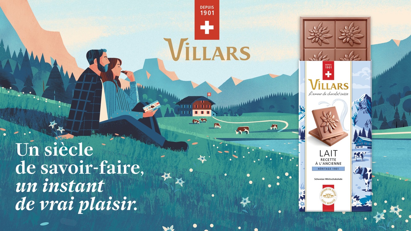 Campagne Villars 