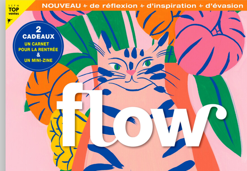 Flow Magazine