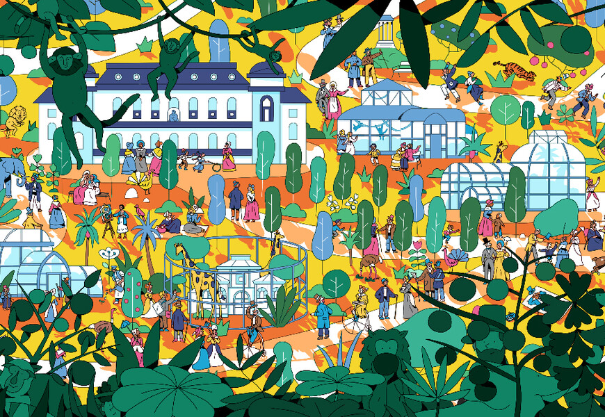 Where did Van Gogh go?