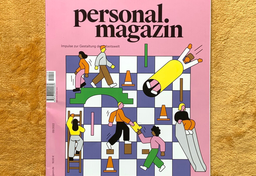Personal Magazin
