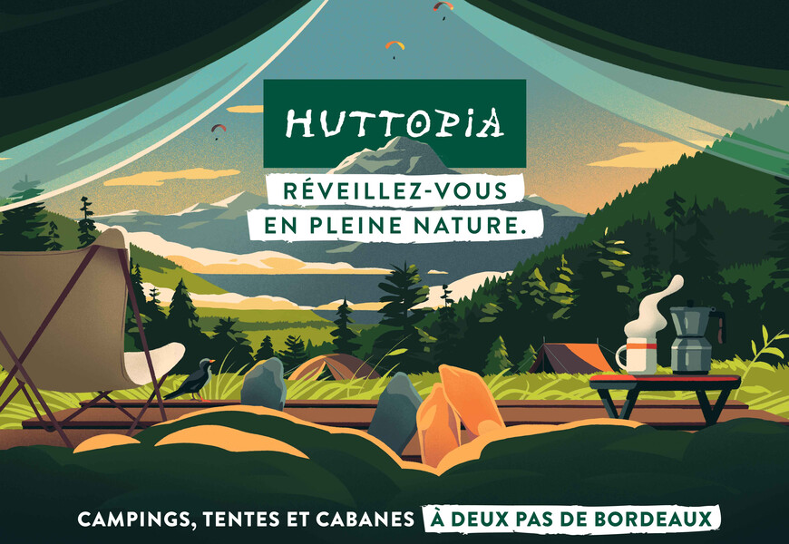Huttopia 2026
