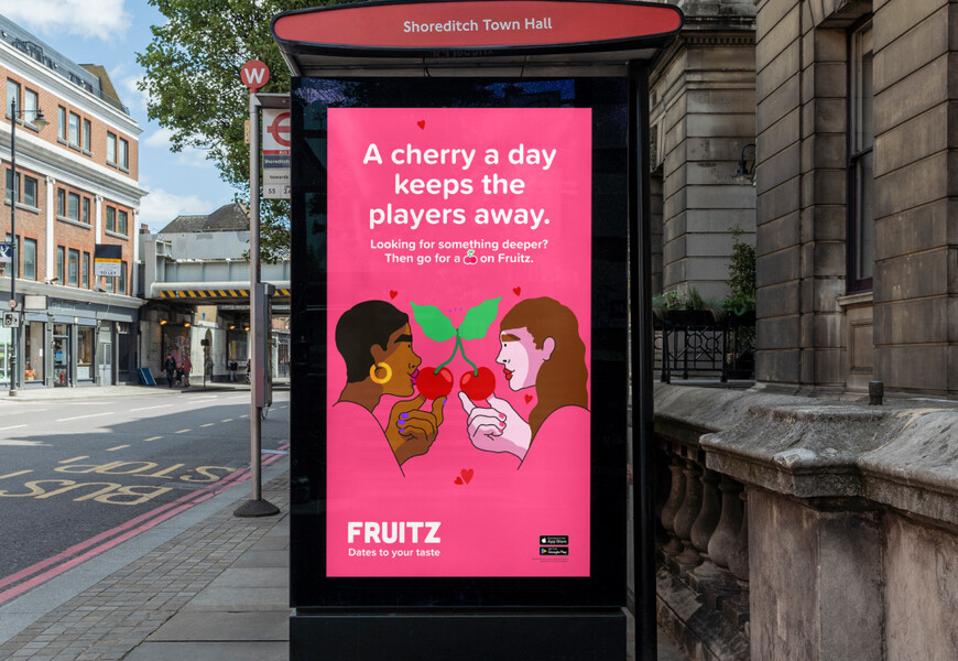Fruitz App Campaign
